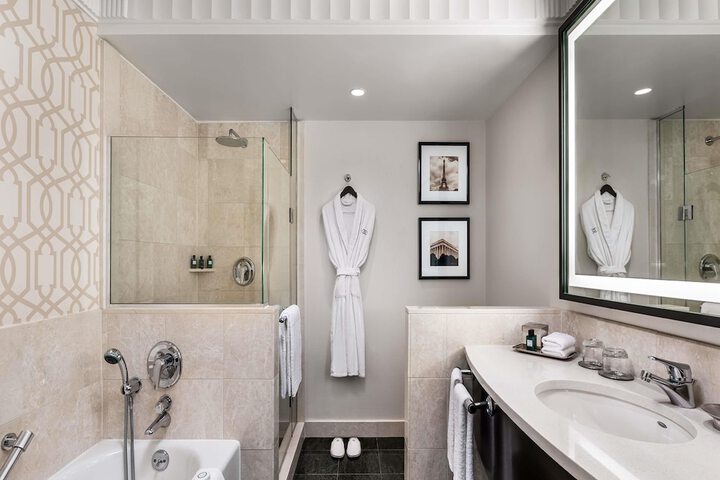 Sofitel Washington DC Lafayette Square