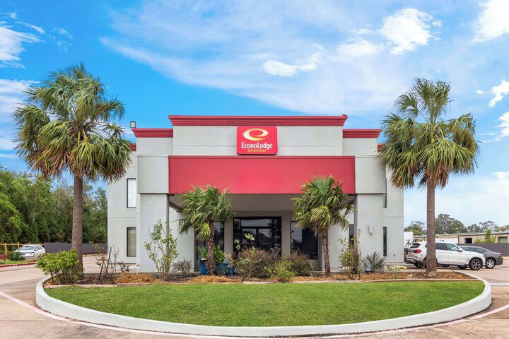 Econo Lodge Inn & Suites Channelview - Houston East