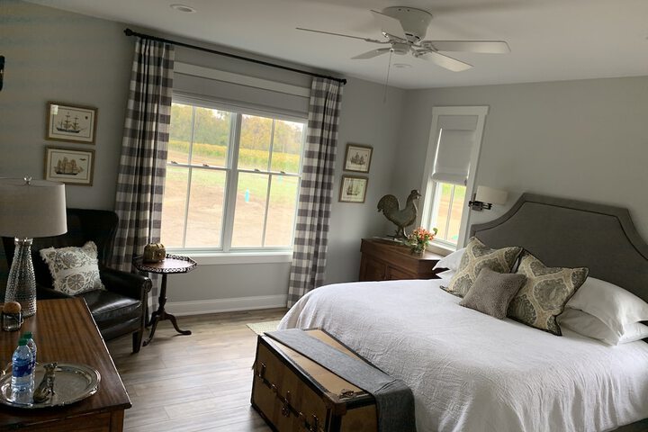 The Farmhouse