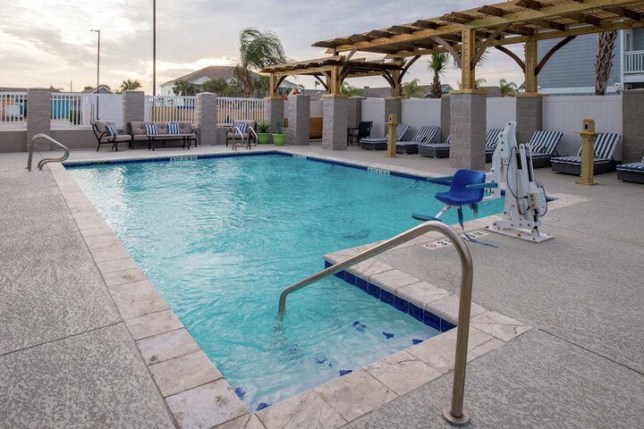 Hampton Inn & Suites Port Aransas