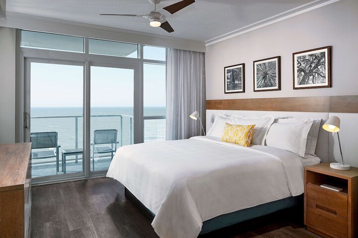 Hilton Grand Vacations Club Ocean Enclave Myrtle Beach