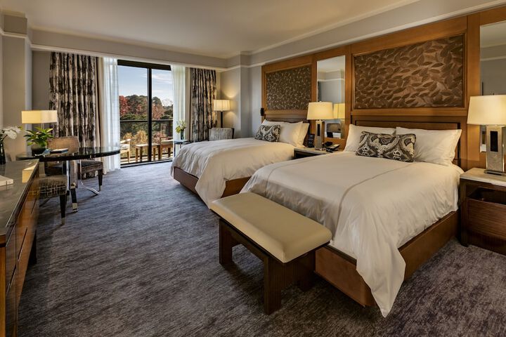 The Umstead Hotel and Spa