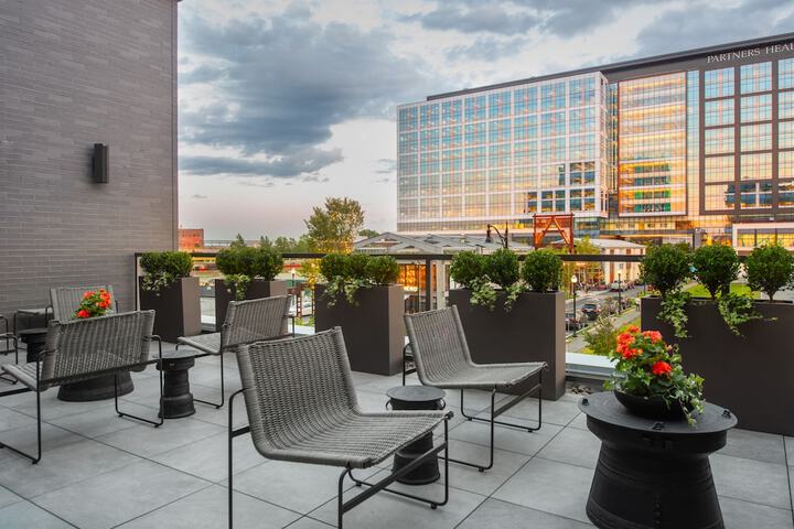 The Row Hotel at Assembly Row Autograph Collection