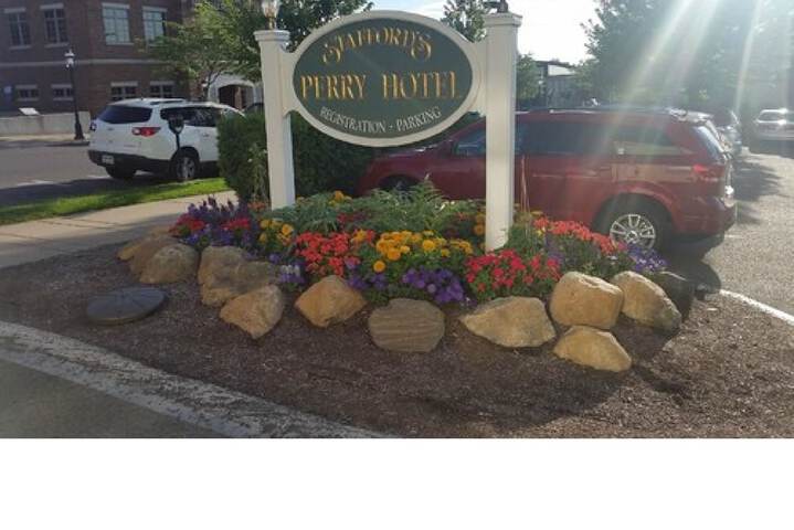 Hotel Perry
