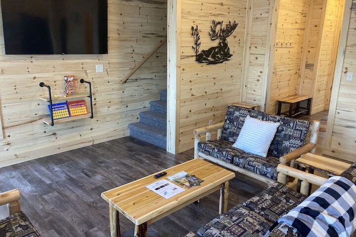 Keweenaw Waters Resort