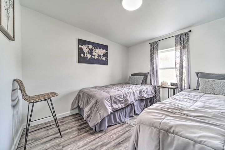 Updated Beattyville Ranch-style Home w / Yard!