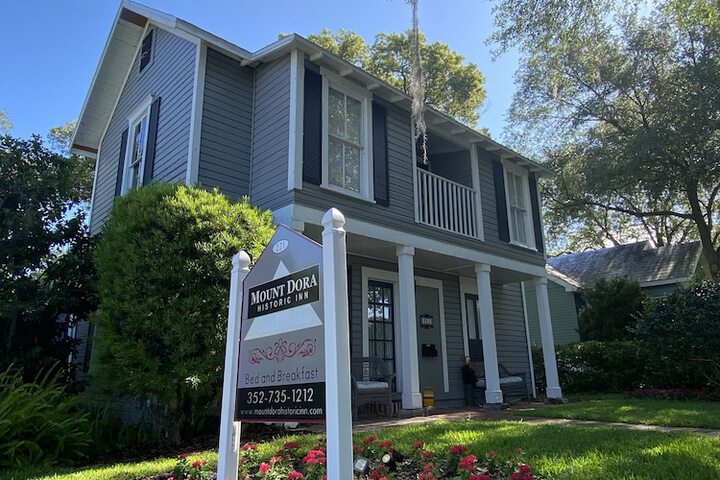 Mount Dora Historic Inn