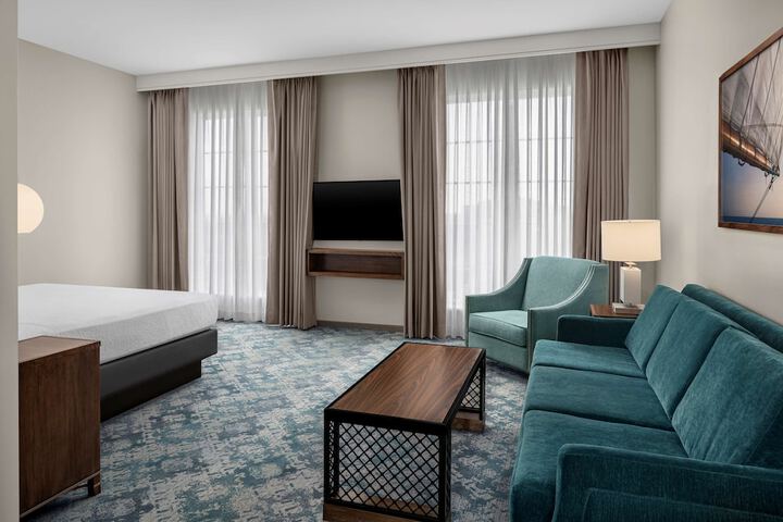 Embassy Suites by Hilton Charleston Harbor Mt. Pleasant