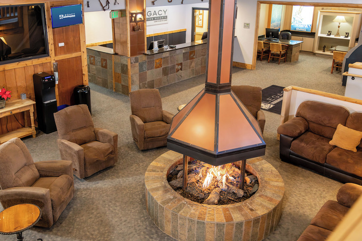 Legacy Vacation Resorts - Steamboat Hilltop