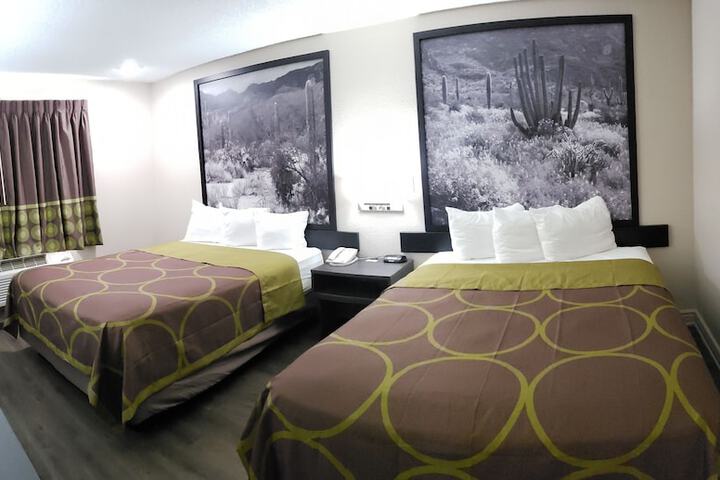 Super 8 by Wyndham Goodyear / Phoenix Area