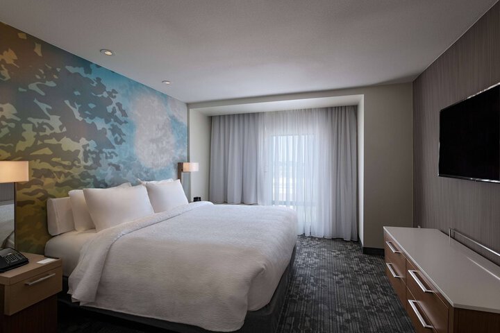 Courtyard by Marriott Dallas Grand Prairie