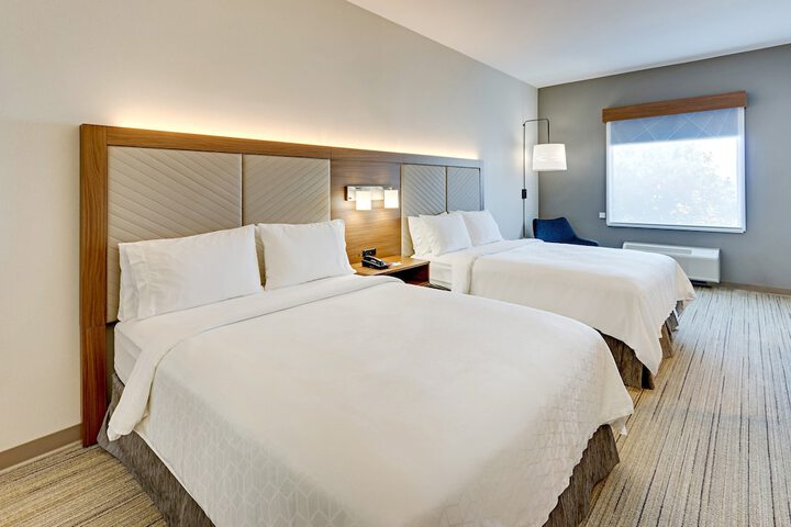 Holiday Inn Express Hotel & Suites Weatherford by IHG
