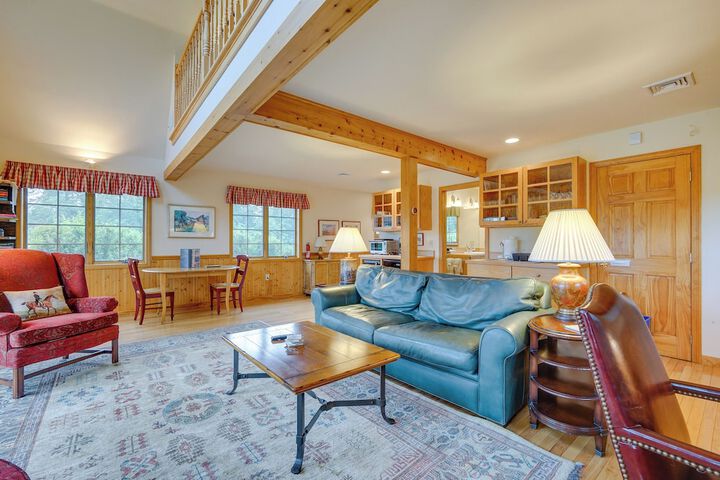 Vacation Rental Home in the Berkshires!