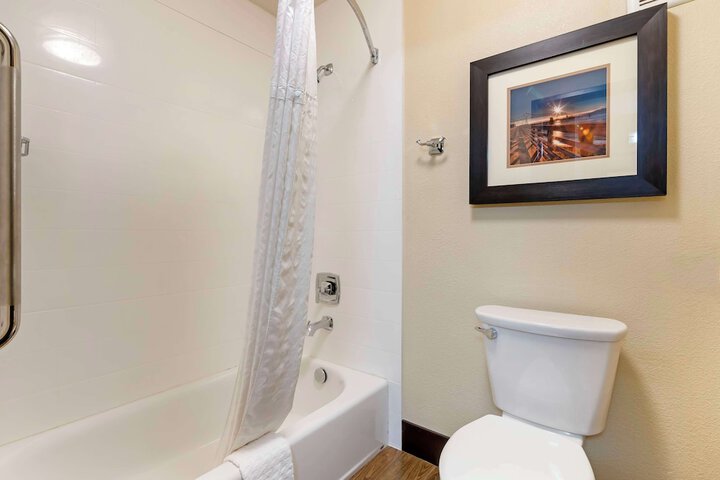 Best Western Columbia River Waterfront Hotel Astoria