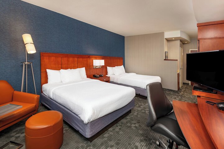 Courtyard by Marriott Santa Ana Orange County