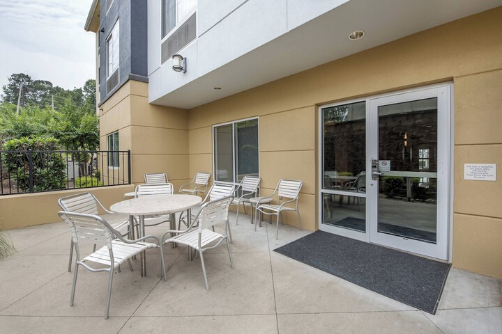 Fairfield Inn & Suites by Marriott Texarkana