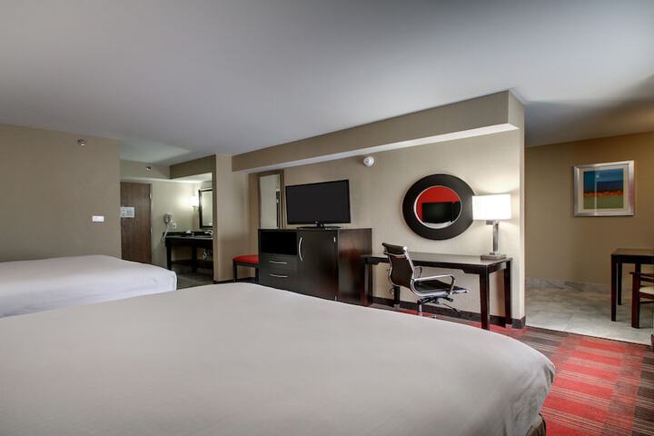 Holiday Inn Express & Suites Jackson Downtown - Coliseum by IHG