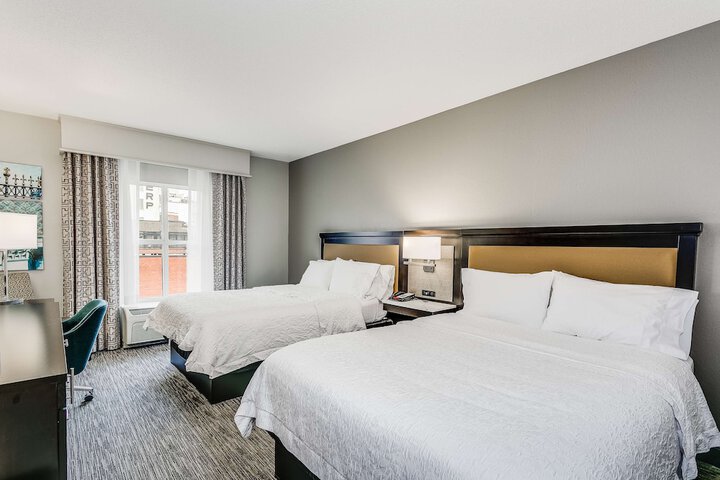 Hampton Inn & Suites Mobile- Downtown Historic District