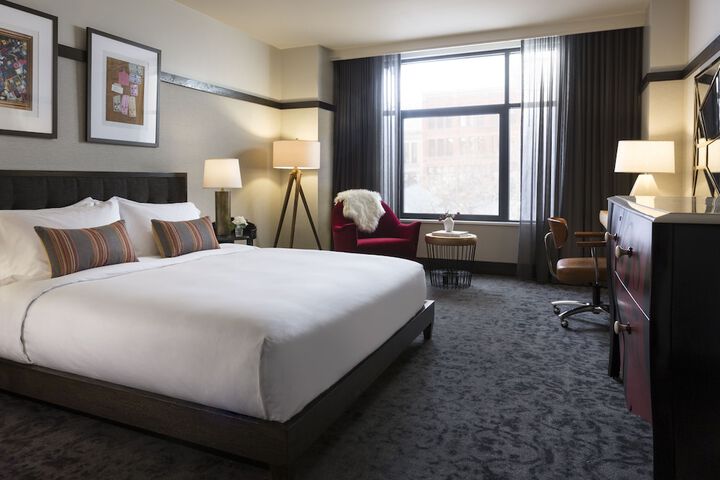 Kimpton Journeyman Hotel by IHG