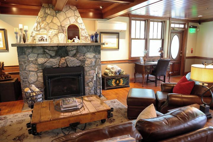 The Liberty Lodge at Sister Bay