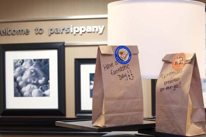 Hampton Inn Parsippany