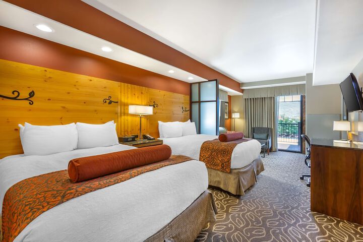 Best Western Premier Ivy Inn & Suites
