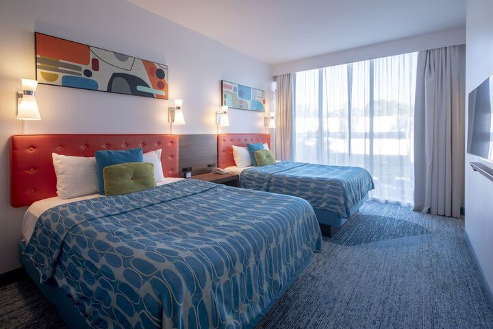 Universals Cabana Bay Beach Resort