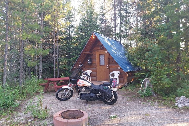 Blue River Cabins Campground & RV Park