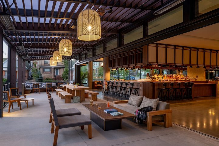 Breakfast/Coffee Service 34 of 39