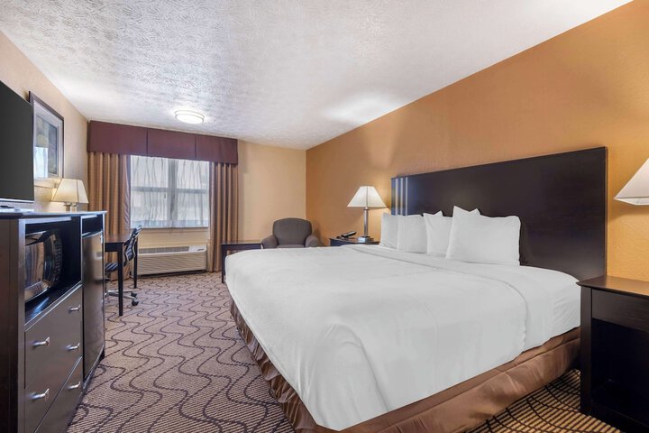 Best Western Campbellsville Inn
