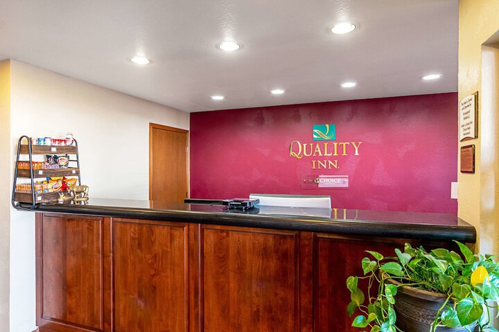 Quality Inn Three Rivers
