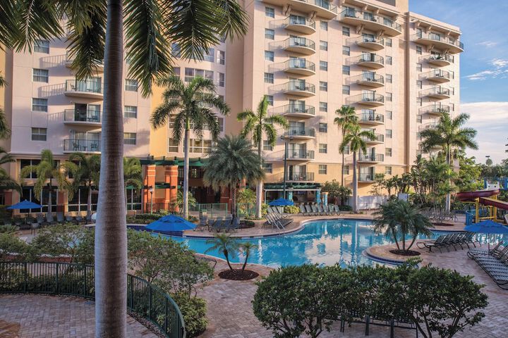 Club Wyndham Palm-Aire