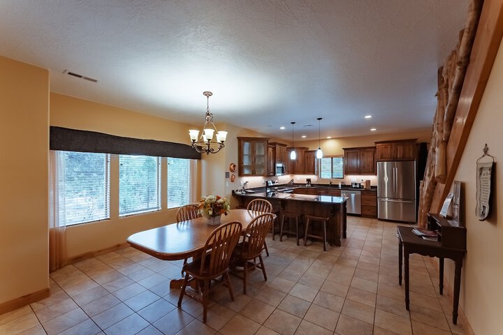 Zion Ponderosa Ranch Resort
