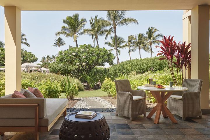 Four Seasons Resort Hualalai