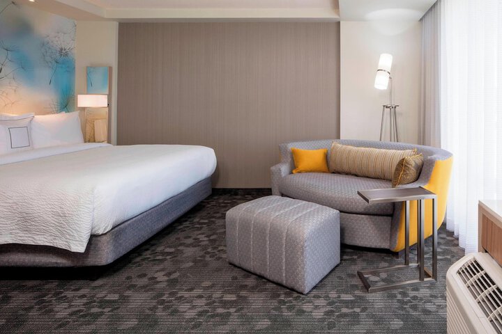 Courtyard by Marriott Prince George