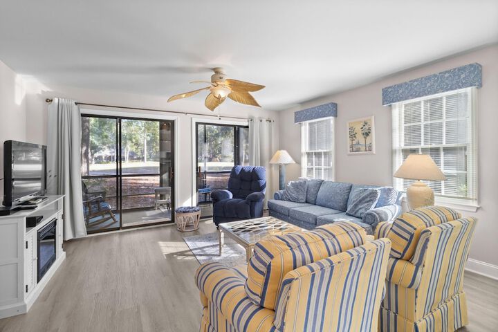 Litchfield Beach & Golf Resort
