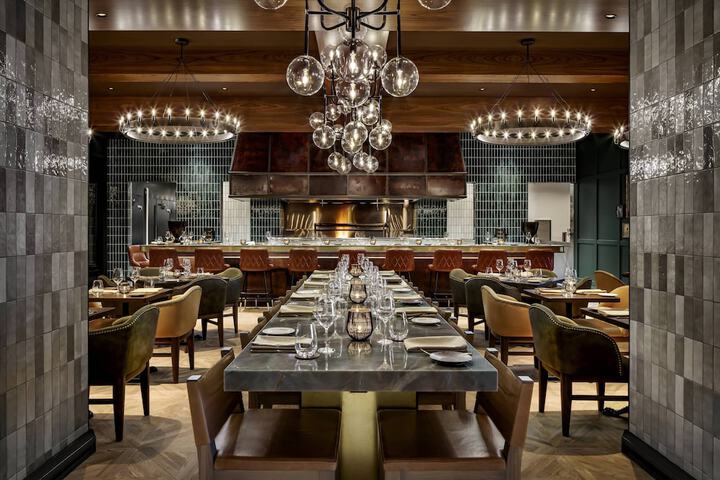 JW Marriott Edmonton ICE District