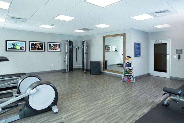 Hampton Inn & Suites Kutztown