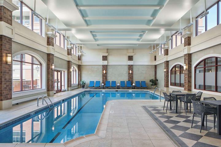 Hampton Inn & Suites Saratoga Springs Downtown
