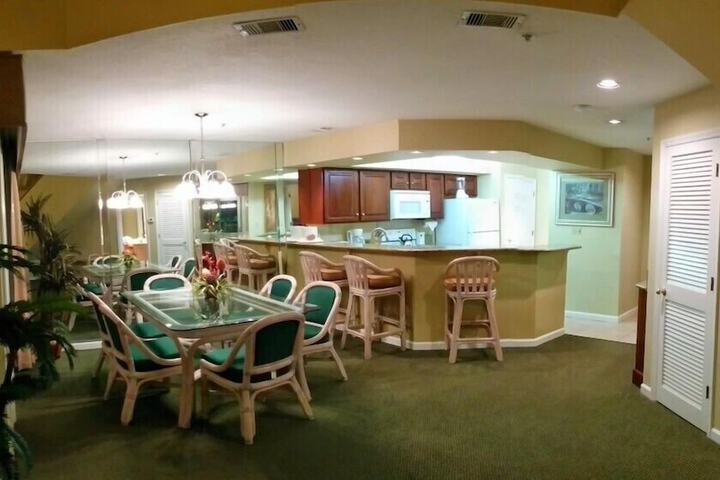 Ocean Palms Villas at Port Royal Resort
