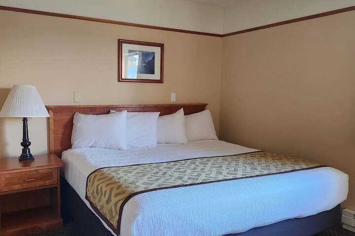 Luxury Inn & Suites