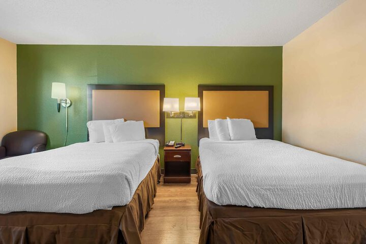 Extended Stay America Suites Pittsburgh Monroeville
