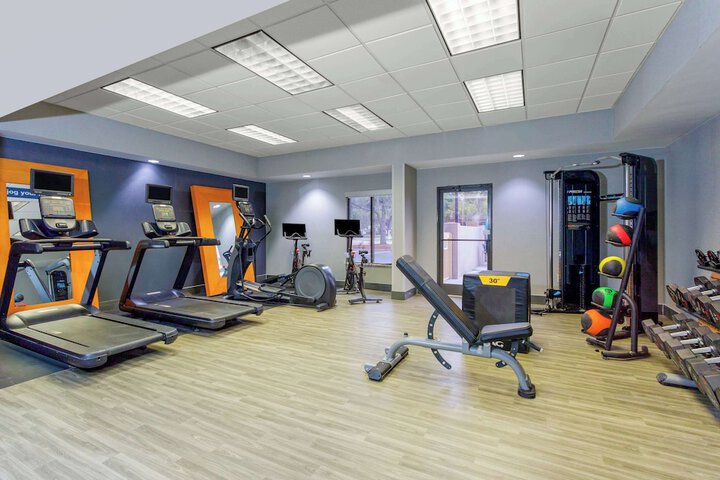 Hampton Inn Jacksonville-Downtown-I-95