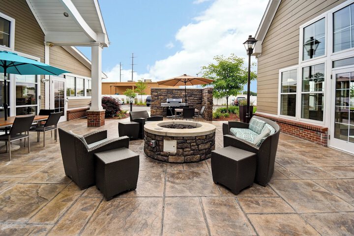 Residence Inn Springfield Chicopee