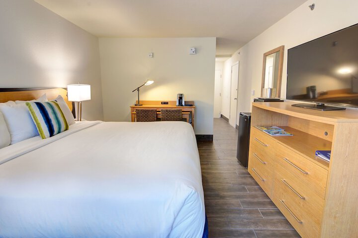 Guy Harvey Resort on St. Augustine Beach