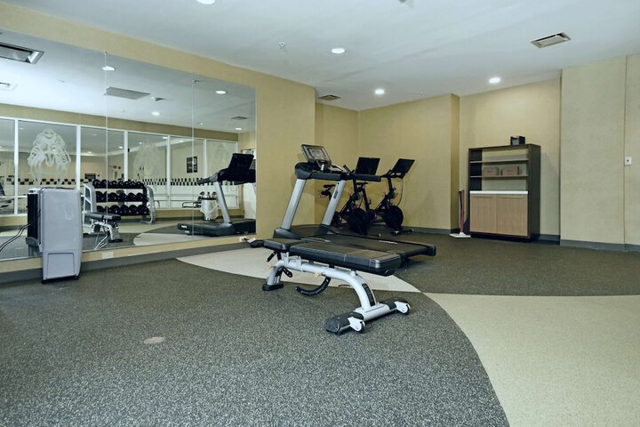Hilton Garden Inn Saratoga Springs