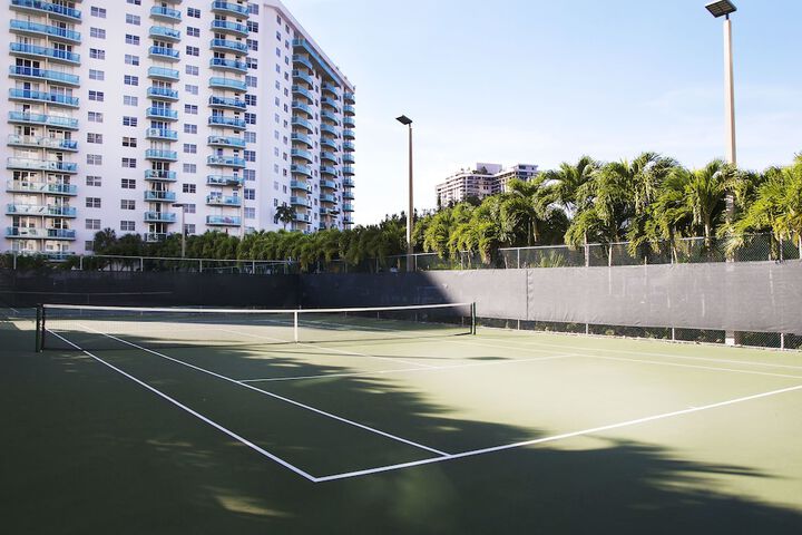 Tennis and Basketball Courts 33 of 39