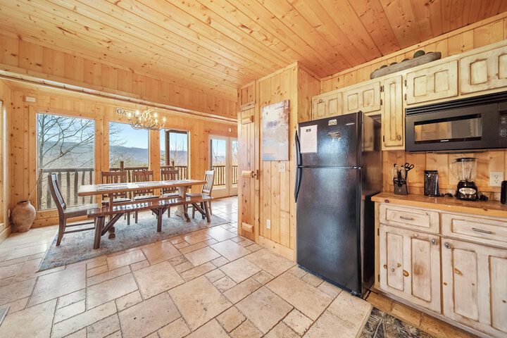 Edens View by Jackson Mountain Rentals