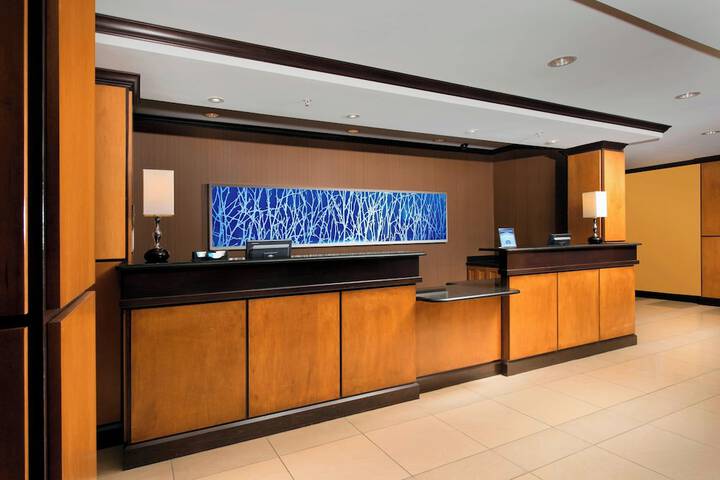 Fairfield Inn & Suites Weatherford