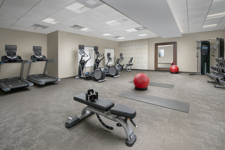 Residence Inn by Marriott Lubbock-University Area